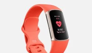 Fitbit Heart Rate Monitor Tracker